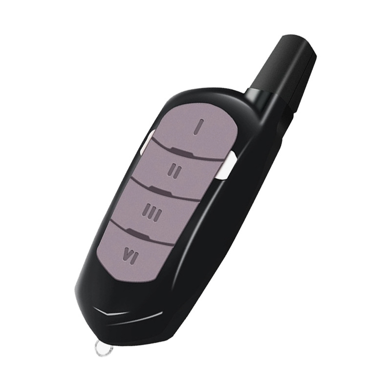 Cross-Border E-Commerce Wireless Copy Remote Control New Small Mobile Phone Mini Copy Garage Door Remote Control Handle