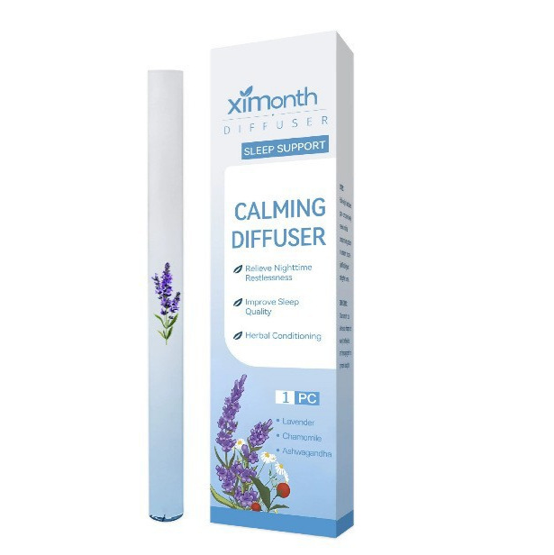 Cross-Border Ximonth Herbal Energy Combination Stick to Enhance Vitality, Care for Sleep, Body Cleansing Four-In-One Care Stick