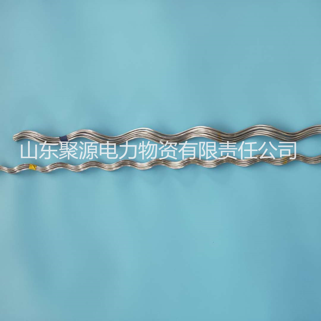 Pre-Twisted Wire Protection Line Opgw Optical Cable Suspension String Suspension Hardware Protection Strip Manufacturer Special Sale