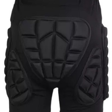 Hip Protection Pants Motorcycle Hip Protection Pants Racing Protective Pants, Ski Anti-fall Pants Outdoor Extreme Sports Protective Equipment