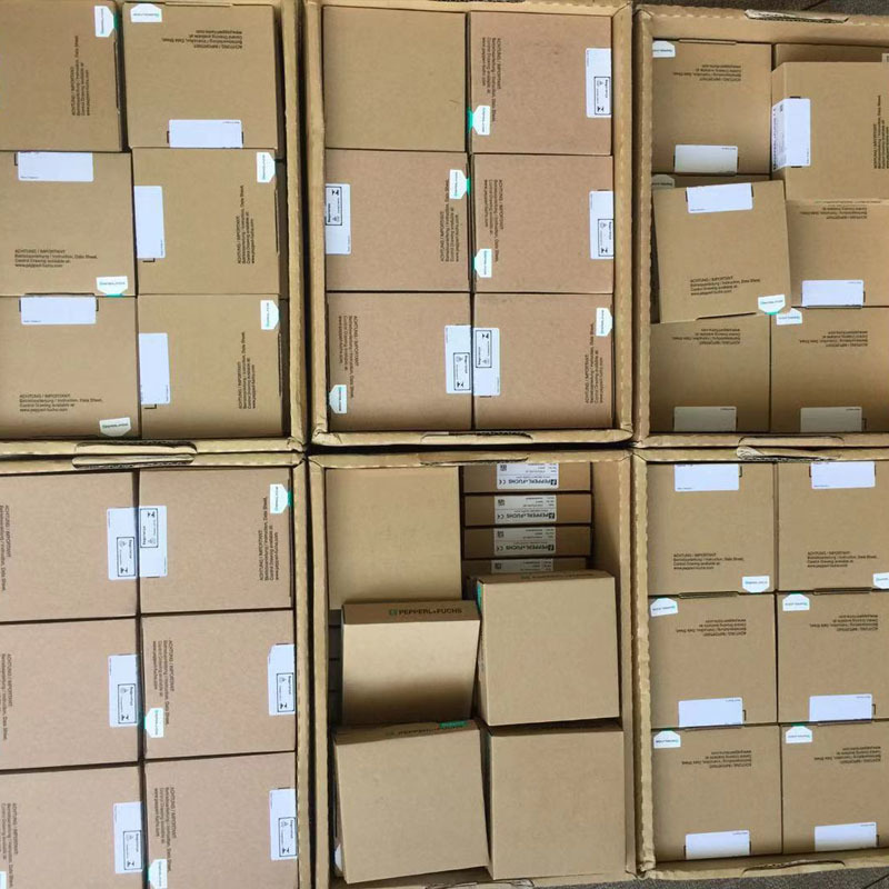 Pepperl+Fuchs Switch Amplifier Kfd2-Sr2-Ex2.W German Original Imported Genuine Spot Safety Barrier