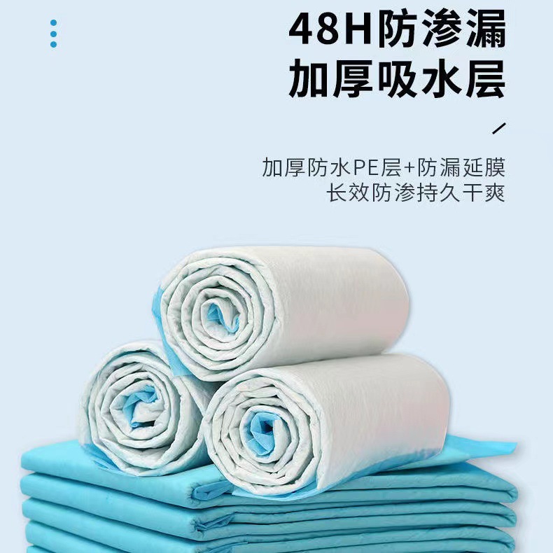 Custom Pet Diapers Large Wholesale Dog Diapers Diapers Cat and Dog Diapers Disposable Thickened Pet Diapers