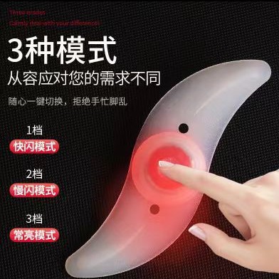 Bicycle spoke lamp mountain bike willow lamp hot wheel colorful steel wire lamp bicycle riding equipment accessories