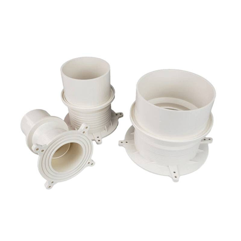 Lesso Pipe Fittings Pvc Embedded Water Stop Pvc Drainage Pipe Fittings Pvc Embedded Joint Pipe Fittings