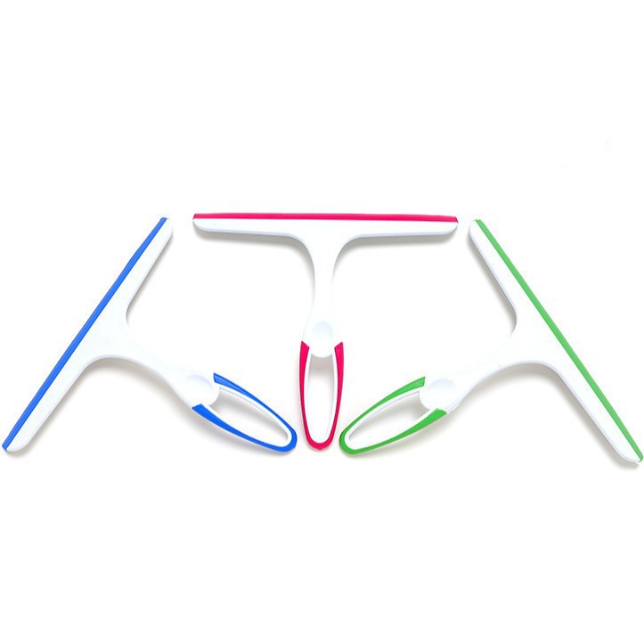 Glass Scraper, Glass Cleaning Tool, Household Cleaning Window Wiper, Floor Tile Double-Sided Wiper Tool