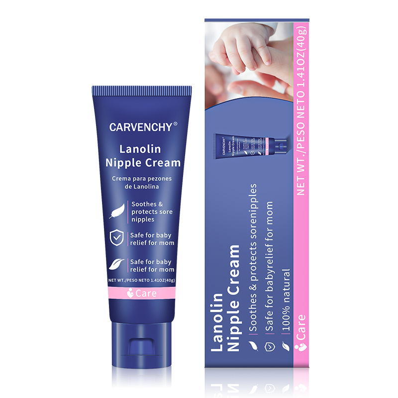 Cross-Border Export Lanolin Nipple Cream Crema Pezones Maternity Nipple Cream Nipple Cream