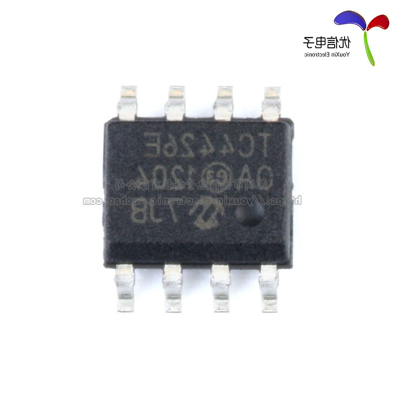 Original Patch Tc4426Eoa713 Soic-8 Mosfet Dual Driver Chip