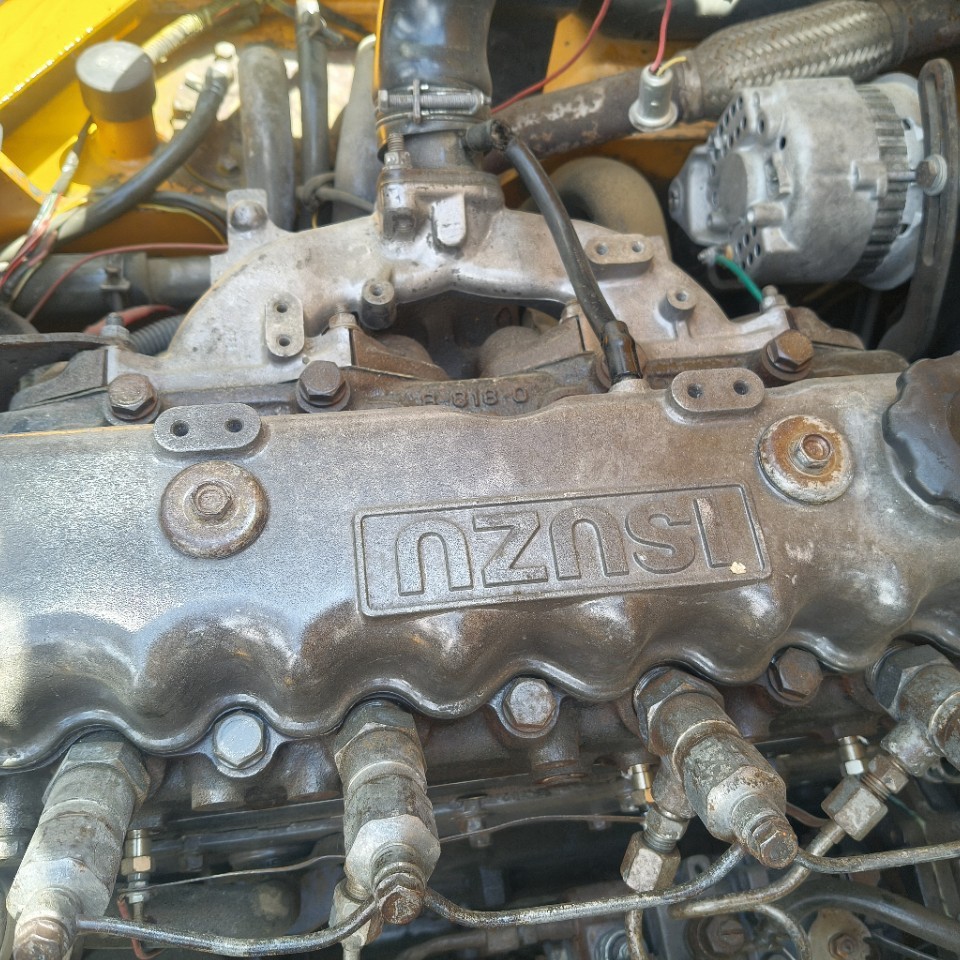 Supply Tcm 3-Ton Diesel Forklift, Heli 3-Ton Forklift, Tcm 5-Ton Forklift, Sanling 3.5-Ton Forklift