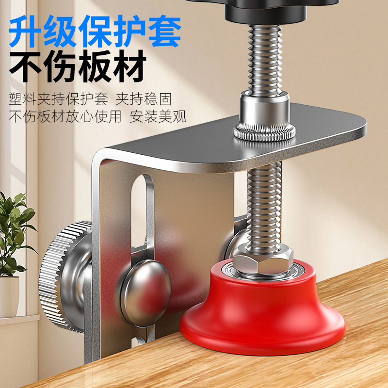 Cabinet Door Installation Tool, Multifunctional Door Positioning Tool, Wardrobe Door Hanging Cabinet Door Auxiliary Tool, Woodworking Installation Auxiliary Tool