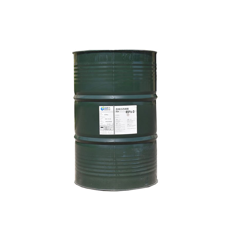 Triethanolamine Emulsifier Cement Quick-Setting Agent Industrial Grade High-Content Cosmetic Raw Material National Standard Triethanolamine