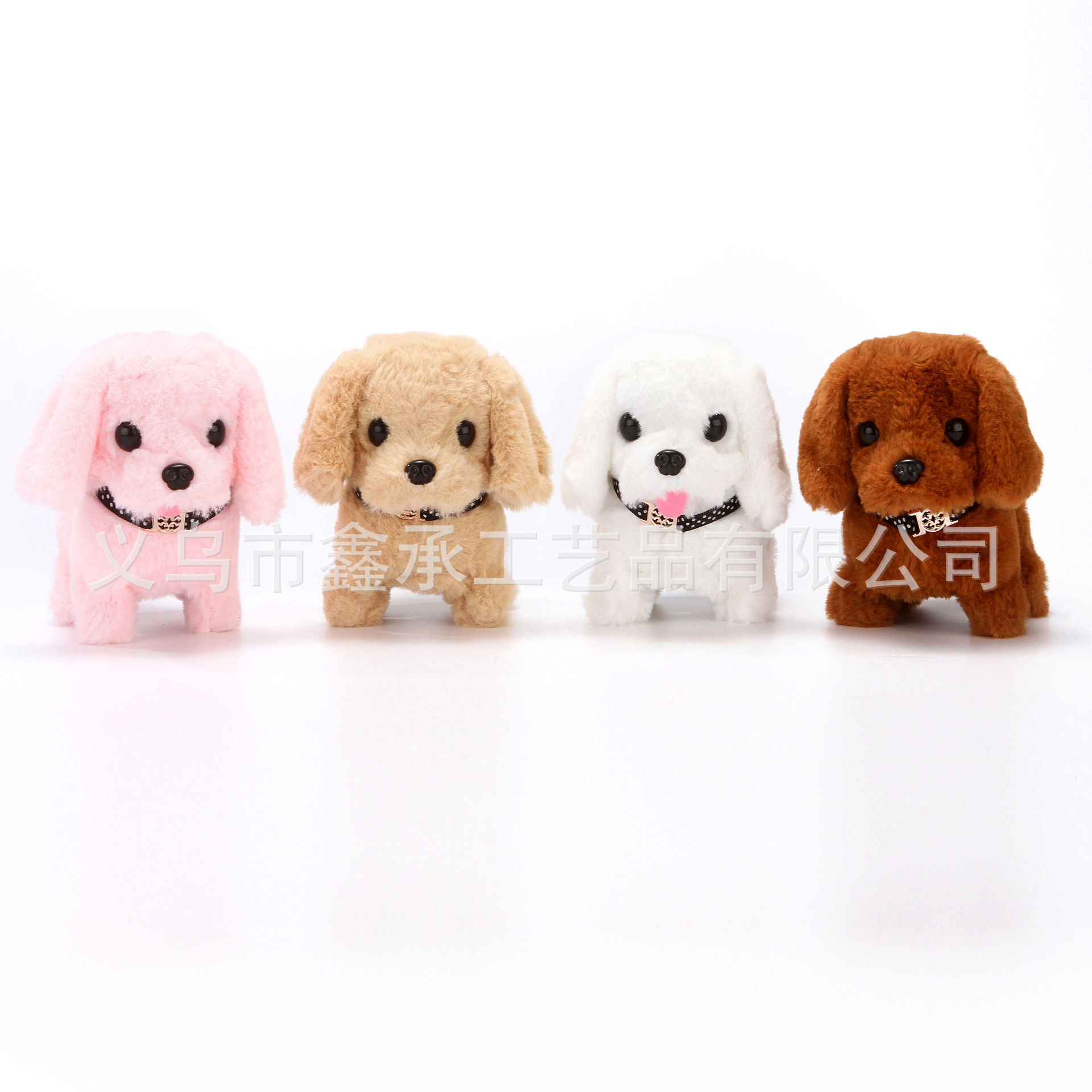 Manufacturer of Simulated Plush Rabbits, Electric Dogs, Various Kidsren's Toys, Puppies That Can Walk and Bark, Custom-Made Pet Toy Dogs