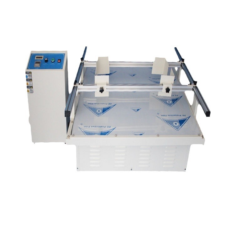 Dongguan Simulation Car Transportation Vibration Table Transportation Test Box Bag Test Fully Automatic Simulation Transportation Vibration Table