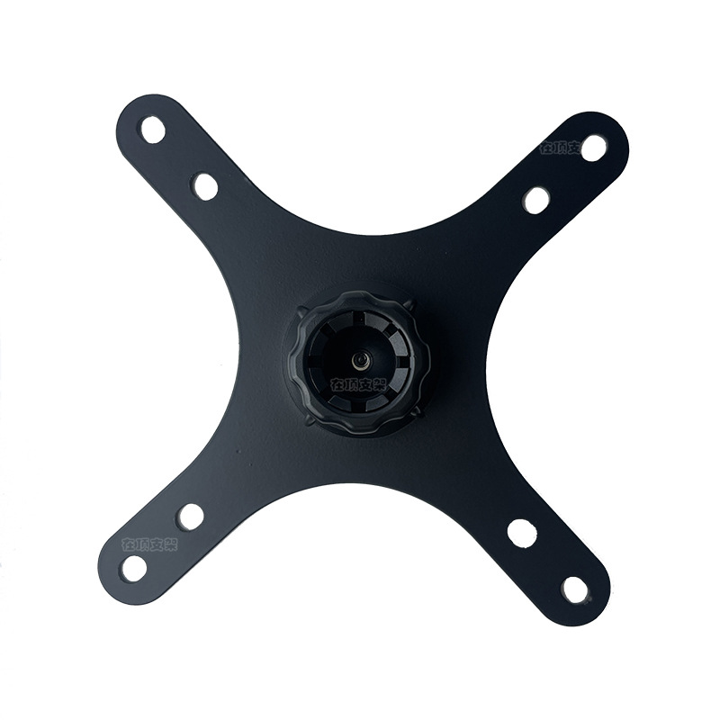 18-дюймовый портативный дисплей 10 промышленный сенсорный экран 17 шаровая голова кронштейн vesa75-100 расстояние отверстий металлическая адаптерная пластина