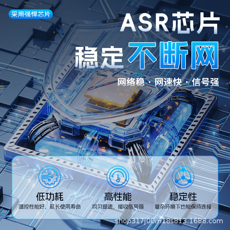 Xiaoyi Wireless Wifi6 High-Speed Internet Access, Ultra-Long Battery Life, Portable Car Live Broadcast, Multi-Person Wireless Wifi/G