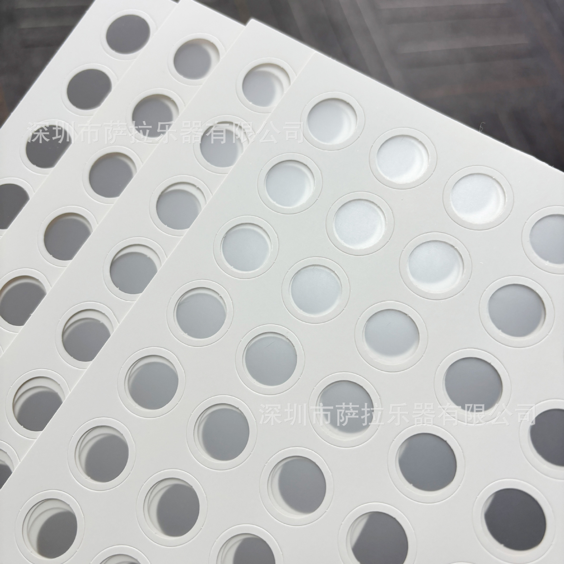 Source Manufacturer Kazoo Membrane Kazoo Special Flute Membrane Playing Membrane Spot Wholesale Kazoo Kazoo Membrane