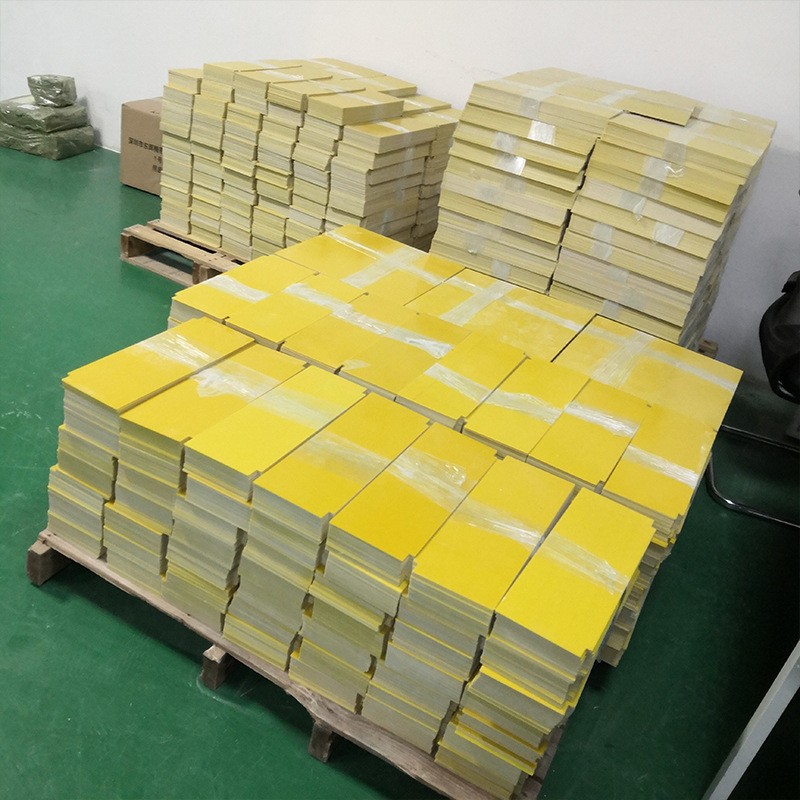 Dongguan Fuyu New Energy Technology Co., Ltd. Customized Product Nickel Belt Bracket Heat Shrinkable Epoxy Board Highland Barley Paper