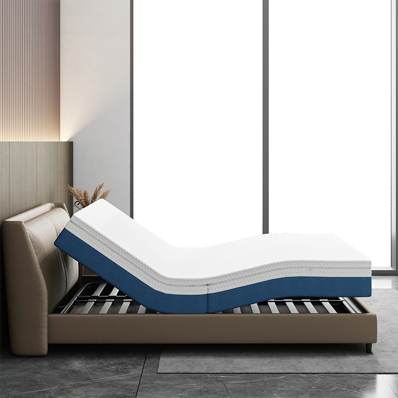 Умный электрический многофункциональный матрас Mins, подъем для спальни, мягкий и жесткий