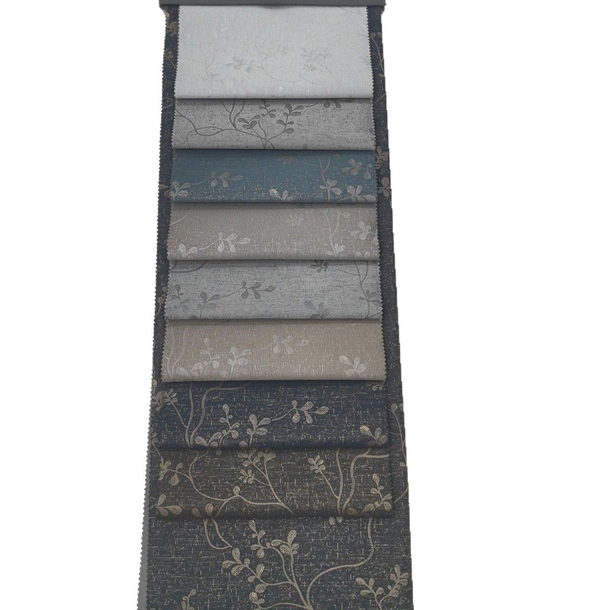 100% Full Blackout Curtains High Precision Coating Composite Curtain Fabric Wholesale Cross-Border Foreign Trade Project