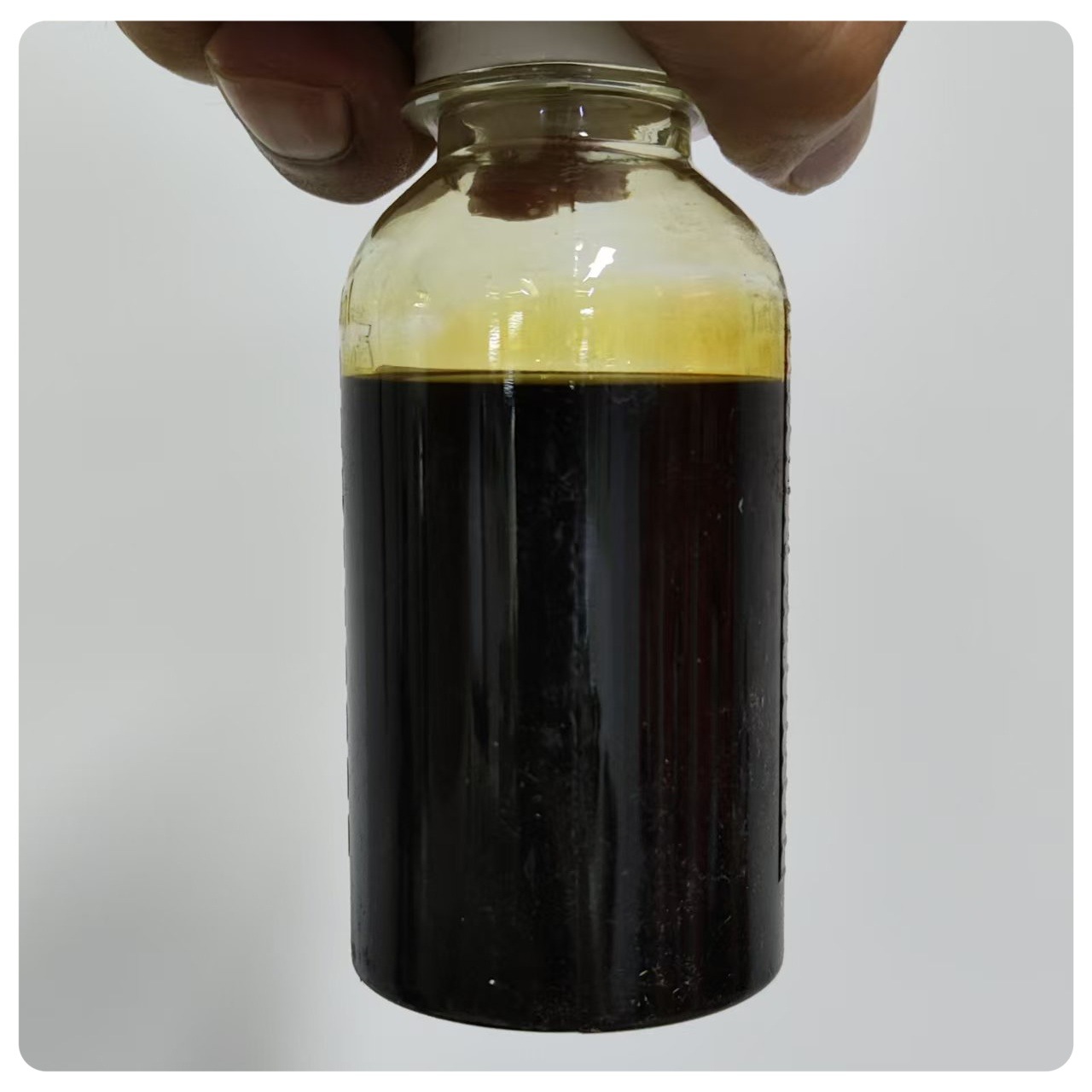 389-9 Alkyd Resin A/B Model, Light-Colored Transparent Dark Oil-Based Resin, Can Be Used as Alkyd Anti-Rust Blending Paint