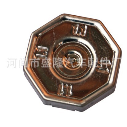 Factory Wholesale Suzuki Radiator Water Tank Cover 17561-68H10 Universal Stainless Steel Car Water Tank Cover