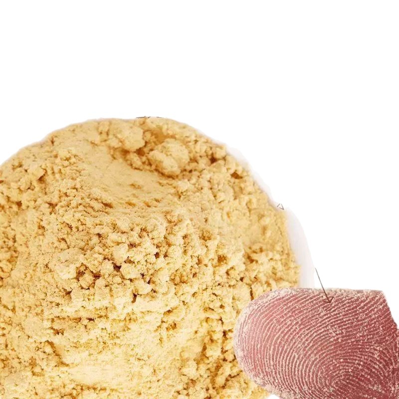 Yunnan Small Yellow Ginger Powder Ginger Powder 500g Wholesale Dry Ginger Powder Edible Ginger Powder Dehydrated Vegetable Ginger Powder