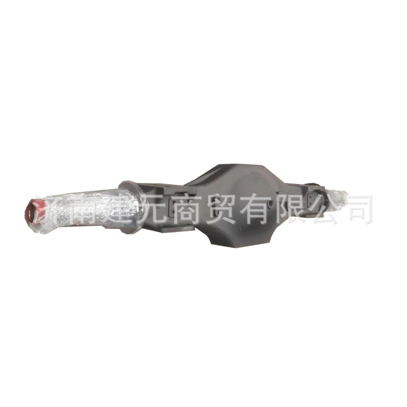 AZ7129330065 heavy truck all kinds of axle housing and axle assembly HOWO AC16 axle rear axle housing AZ7129330060