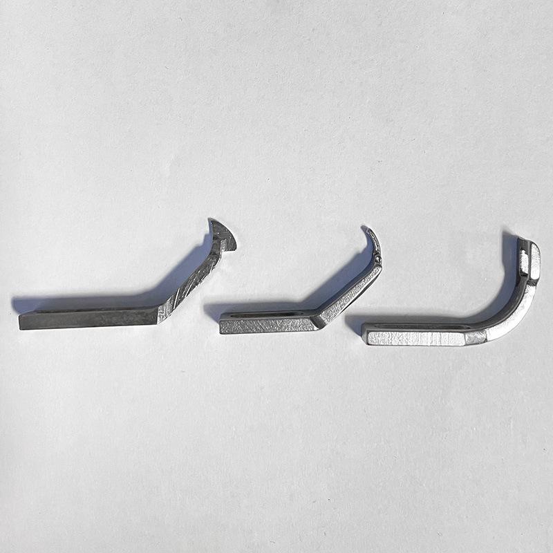 Trolley single double needle 8810/8820 small presser foot needle car accessories industrial sewing machine parts Shoe Machine thick material