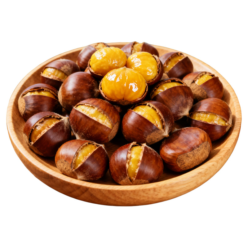 Authentic Hebei Tangshan Qianxi Chestnuts Fresh Wholesale 5kg Seasonal Chestnuts Fresh Oil Chestnuts Flagship Store