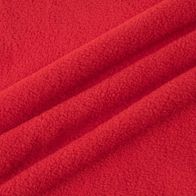 Red Scarf Chinese Red Custom Printed Logo Mulberry Silk Short Beard Scarf Corporate Event Class Reunion Printed Embroider