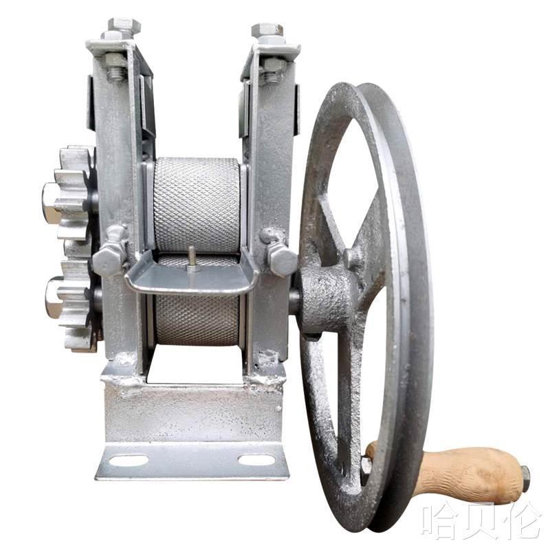 Bamboo Splitting Machine Bamboo Splitting Tool Hand-Cranked Bamboo Layering Machine Bamboo Splitting Machine Bamboo Splitting Slippers