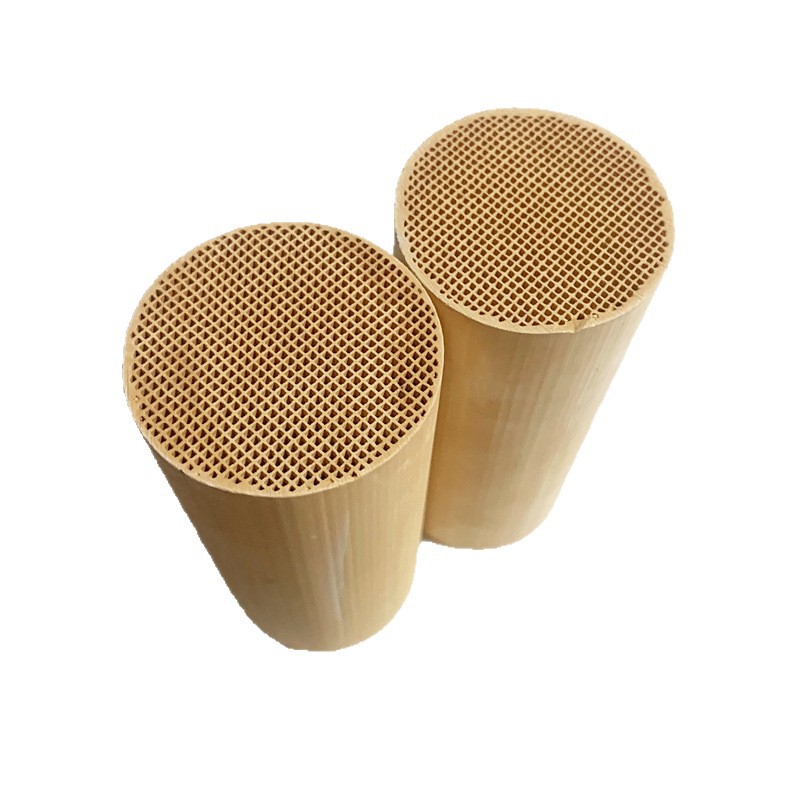 Manufacturer 200g Platinum New Material Precious Metal Honeycomb Catalyst Pdpt Low-Temperature Industrial Combustion Furnace Ceramic