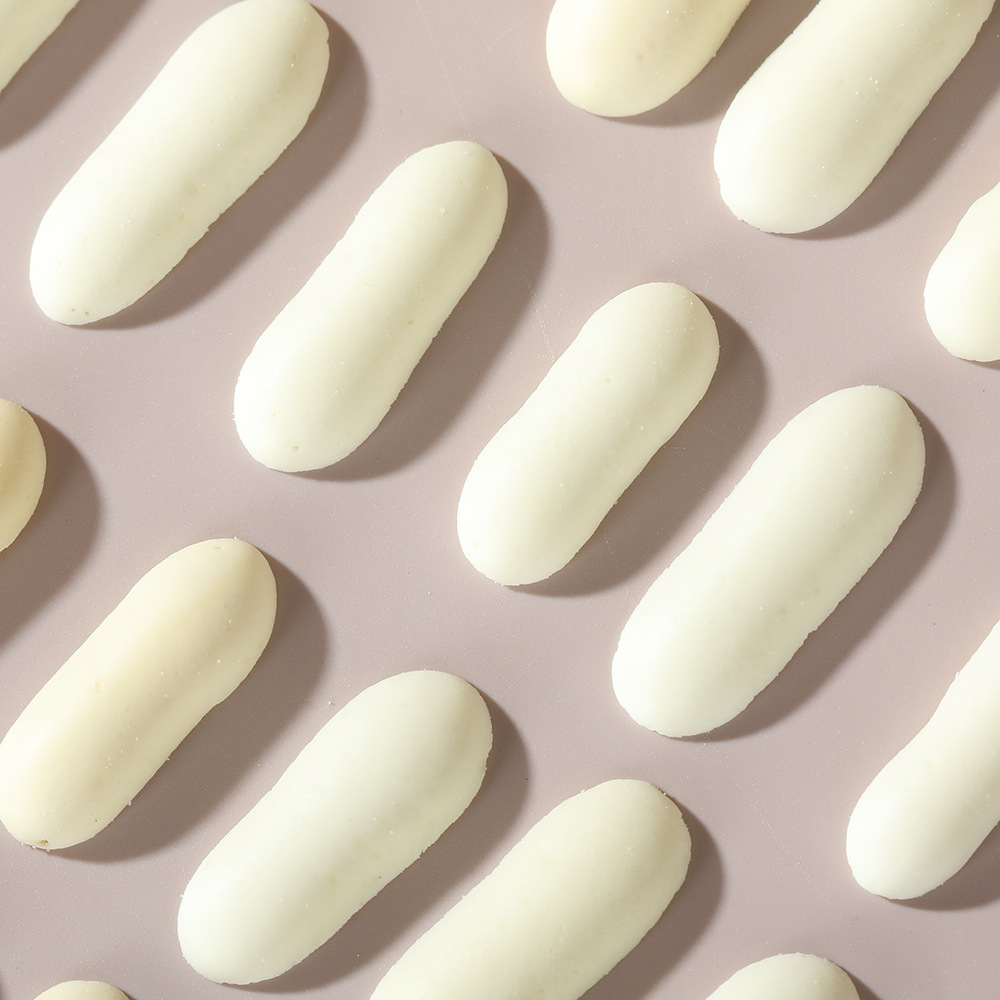 高钙烤鲜酸奶内蒙古烤奶皮乳益佳奶酪儿童零食罐装108克