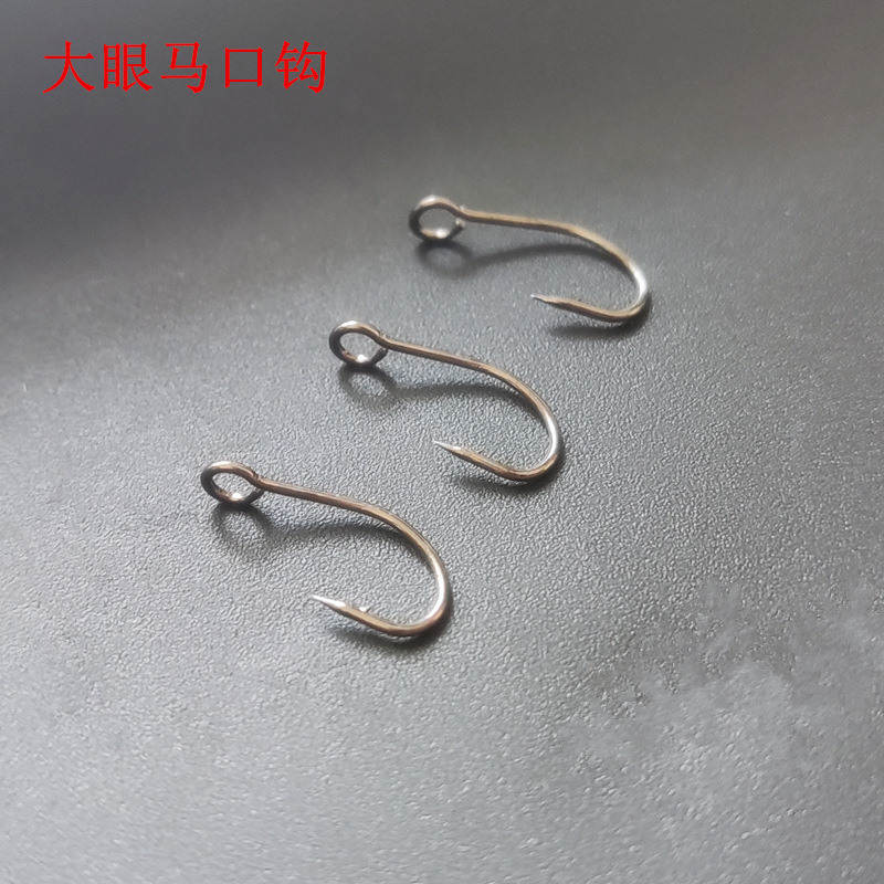 Обычный крючок Luya с бородкой оптовая продажа