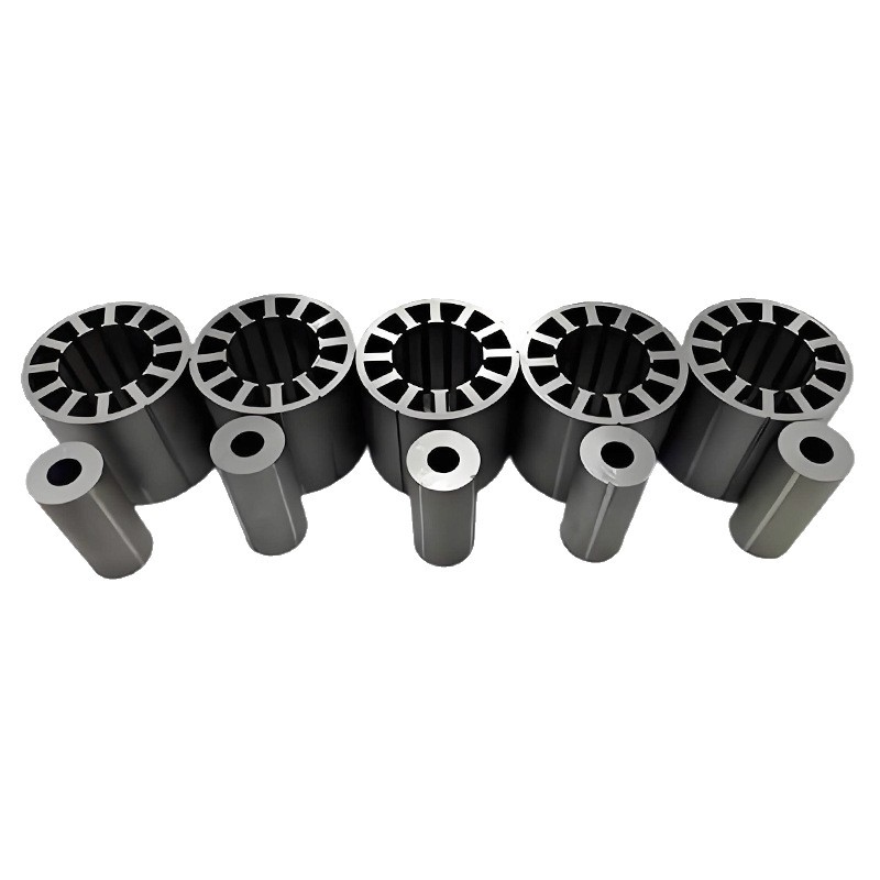 Supply All Kinds of Motor Rotor Core Dc Permanent Magnet Core Self-Adhesive Stator Products