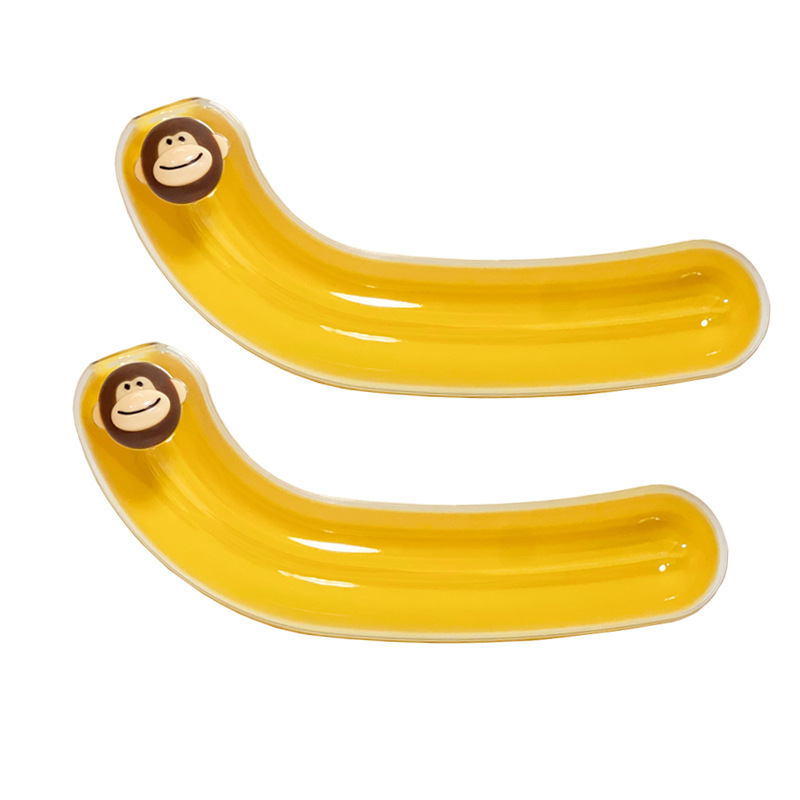 New Fruit Preservation Box, Portable Sealed Banana Preservation Box for Outdoor Camping, Fruit Box for Bananas