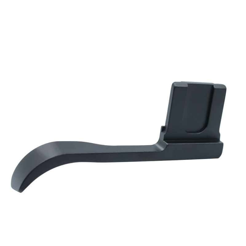 Suitable for Sony A7C Finger Handle Mirrorless Camera Thumb Handle Accessories Handheld Handle Cold Shoe Thumb Buckle Handle Grip