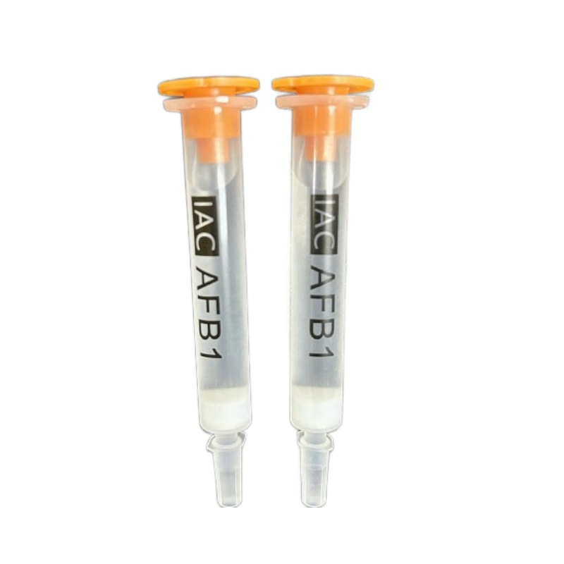 T-2/Ht-2 Toxin Immunoaffinity Column 1500Ng3Ml Vitamin B12 Immunoaffinity Column 1500Ng3Ml