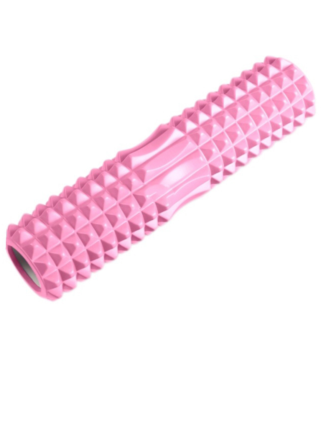 45CM crescent foam roller EVA yoga column yoga body fitness muscle relaxation massage roller