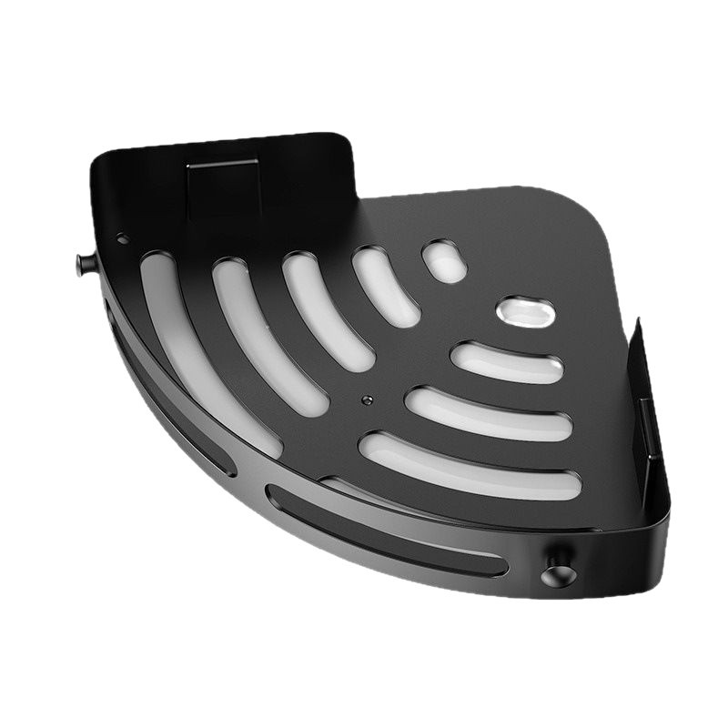 Bathroom Triangle Storage Rack Bathroom Storage Rack Bathroom Toilet Storage Rack Punch-Free Storage Rack Towel Rack