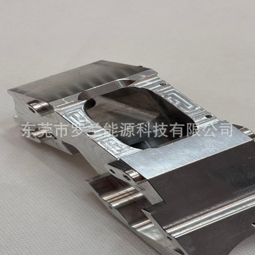 Al6061-T6 Reflector Mount Processing Customization Customized According to Drawings