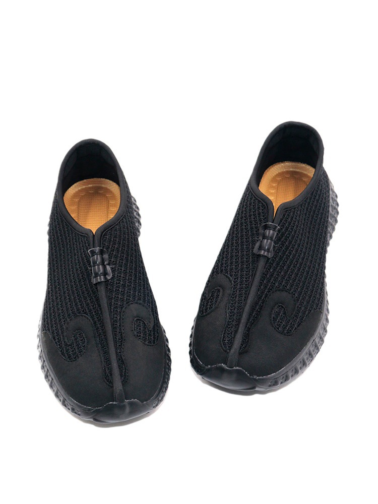 Wudang Mountain Taoist Cloud Hook Shoes Taoist Shoes Tai Chi Shoes Cloud Travel Shoes Taoist Shoes Unisex