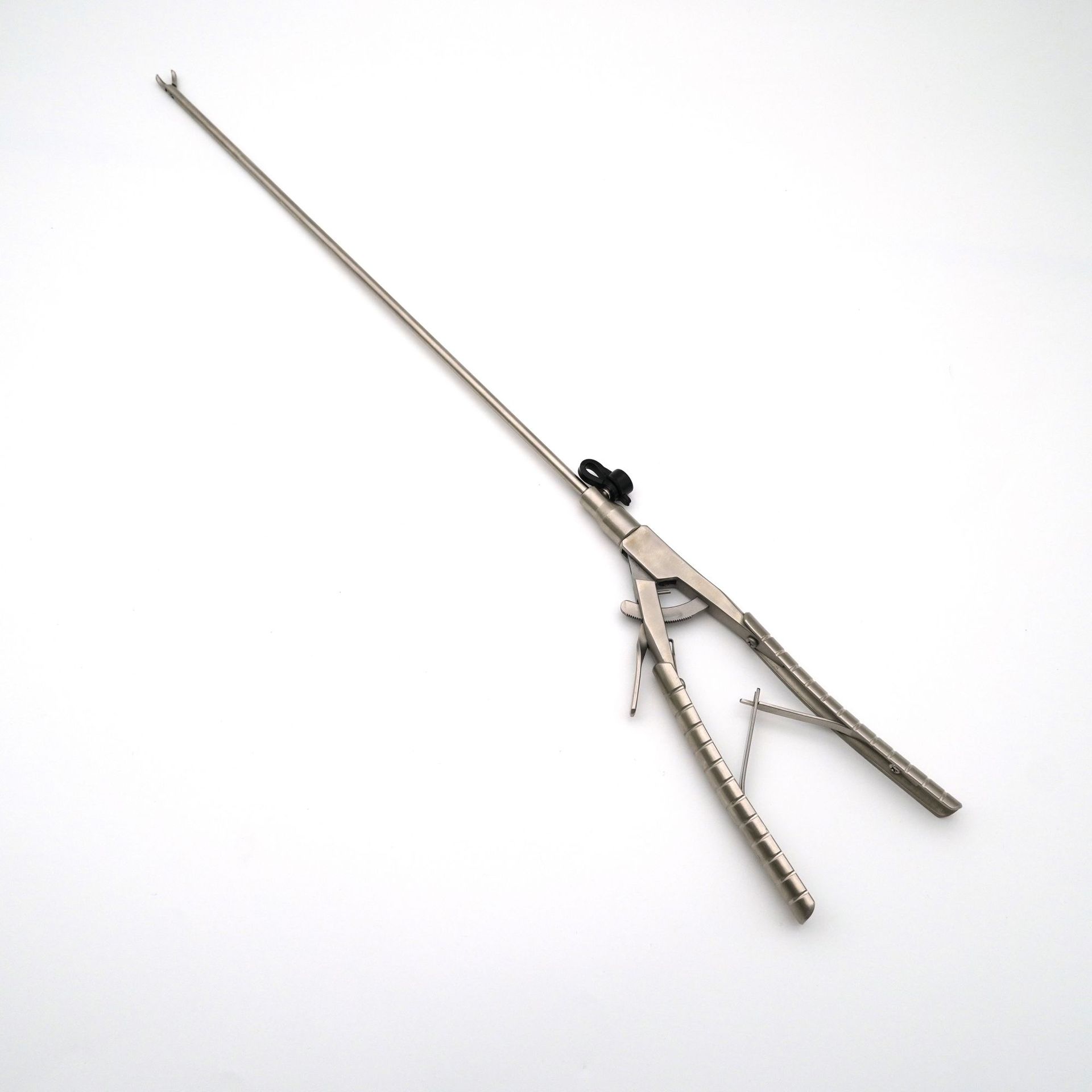 Laparoscopic Surgical Instruments Laparoscopic Forceps Needle Holder O-Type Needle Holder V-Type Needle Holder Gun-Type Needle Holder