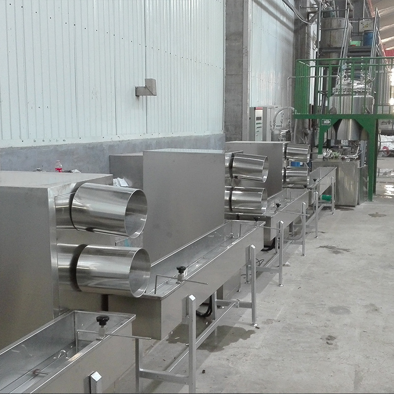 Desktop desktop wet spinning machine testing machine full set of wet spinning experimental instruments multi-functional wet spinning equipment