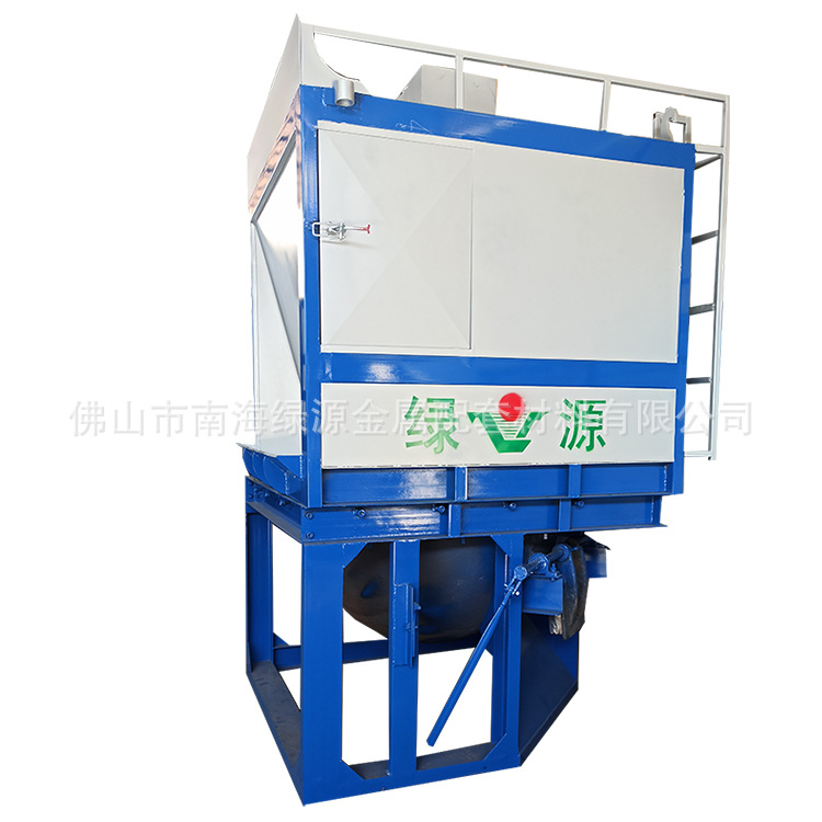 Manufacturers Sell Different Models Aluminum Ash Separator Processing Capacity 100-700kg Aluminum Ash Separator