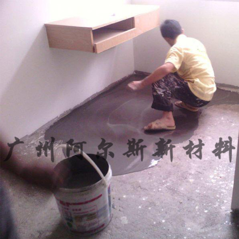 Cement Self-Leveling Emulsion Epoxy Floor Sealing Primer Wood Floor Self-Leveling Emulsion