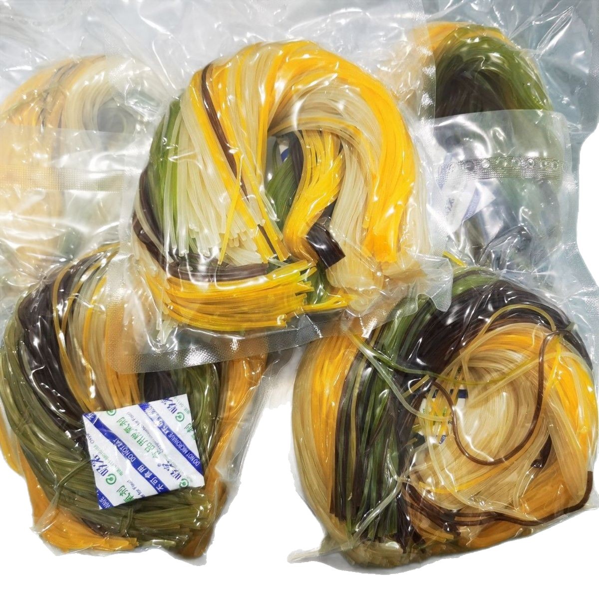 Spicy Hot Pot Noodles 200g Individually Packaged Spicy Hot Pot Noodles Commercial Manufacturer Supply Wholesale Instant Food Hot Sale