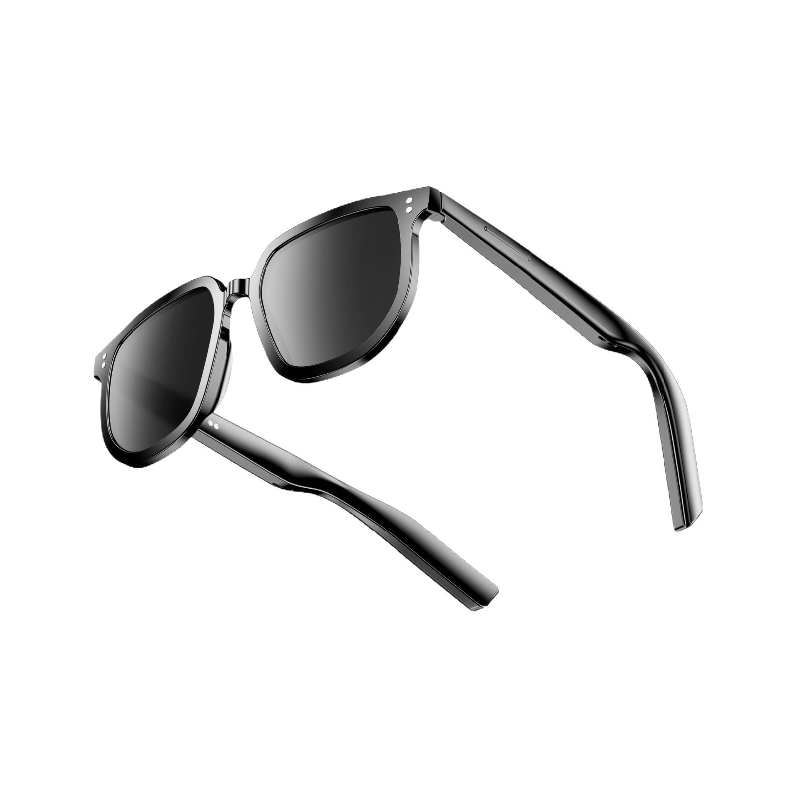 Cross-Border Popular V1 Pro Smart Glasses Bluetooth Call Wireless Bluetooth Audio Sunglasses Ai Glasses