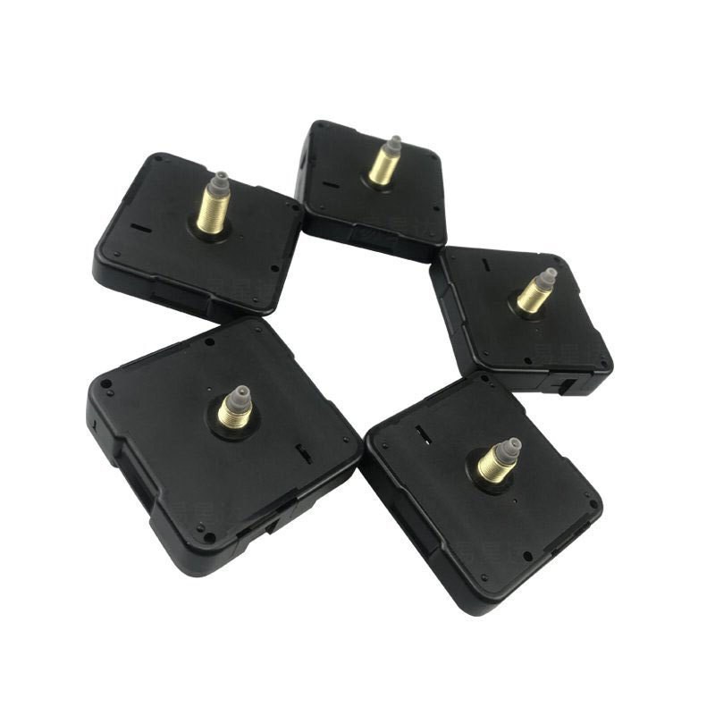 Cross-Border Genuine Tangtai6168S Silent Sweep Second Movement DIY Movement Quartz Wall Clock Movement Clock Accessories