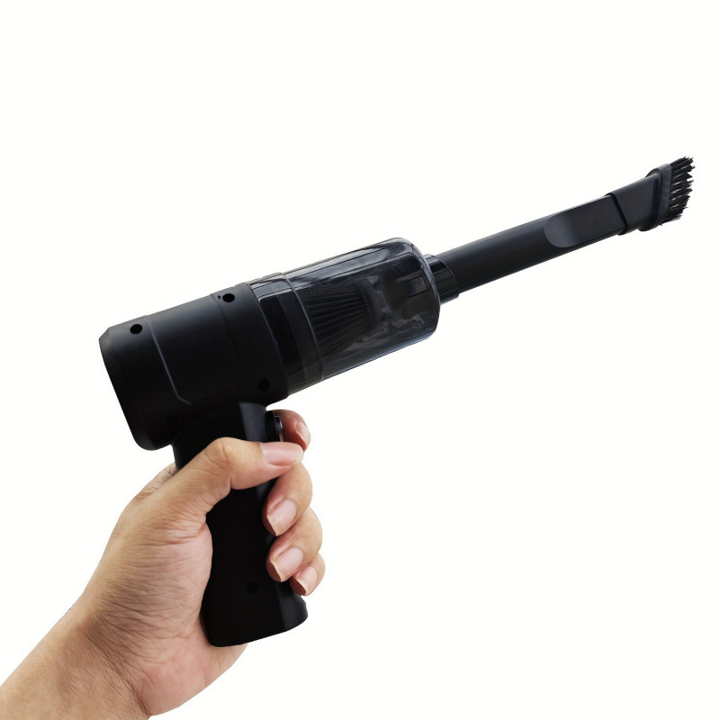 2026 Autumn and Winter Cross-Border Foreign Trade New Wireless Handheld Vacuum Cleaner 6000Pa High Suction Vacuum Cleaner