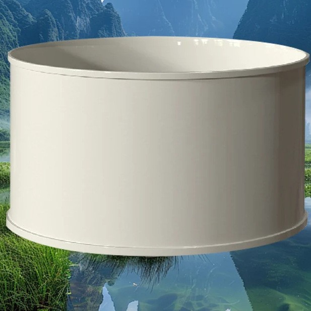 Jiangxi Ji'An Plastic Pp Breeding Pond Aquaculture Round Plastic Fish Pond Greenhouse Fish Pond Shrimp and Crab Breeding